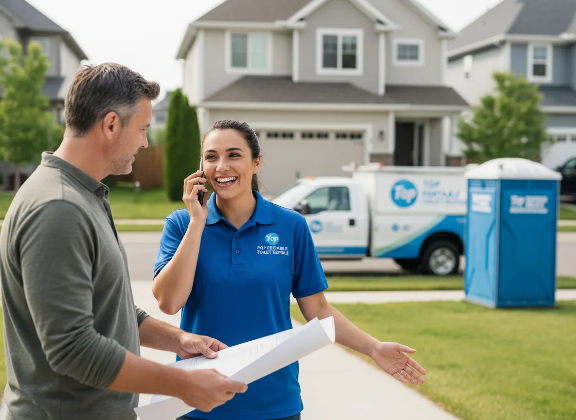 Short Term Porta Potty Rental Spurlockville, WV FAQs